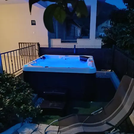 Apartment Summer Chill 3 Trsteno